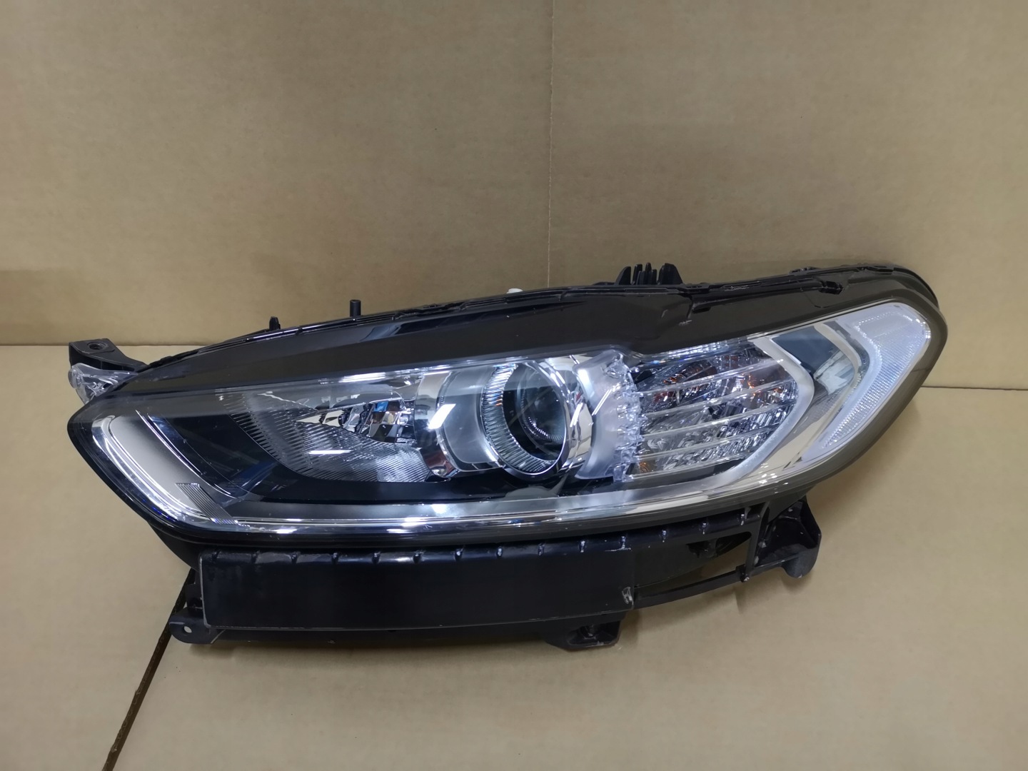 Frontscheinwerfer Ford Mondeo V MK5 ES7313W030EDE LED Links Headlight - Thumbnail 7