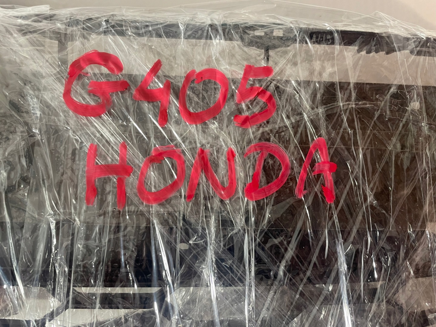 Honda CR-V Jazz GR Kühlergrill FRONTGRILL Kühlergitter 71121TLAA600 - Thumbnail 6
