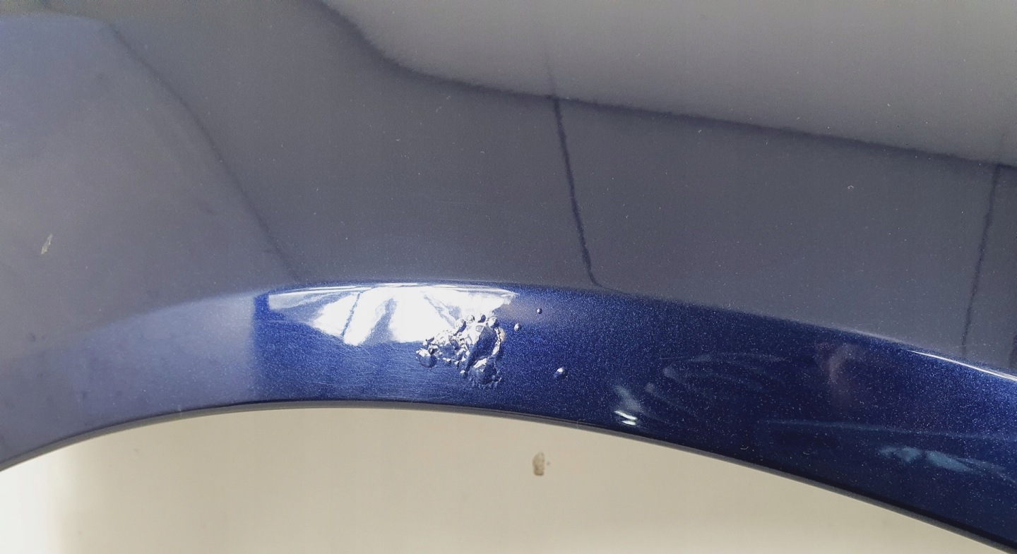 Kotflügel VW Passat B6 Vorne Rechts Fender Parafanghi Ailes - Thumbnail 6