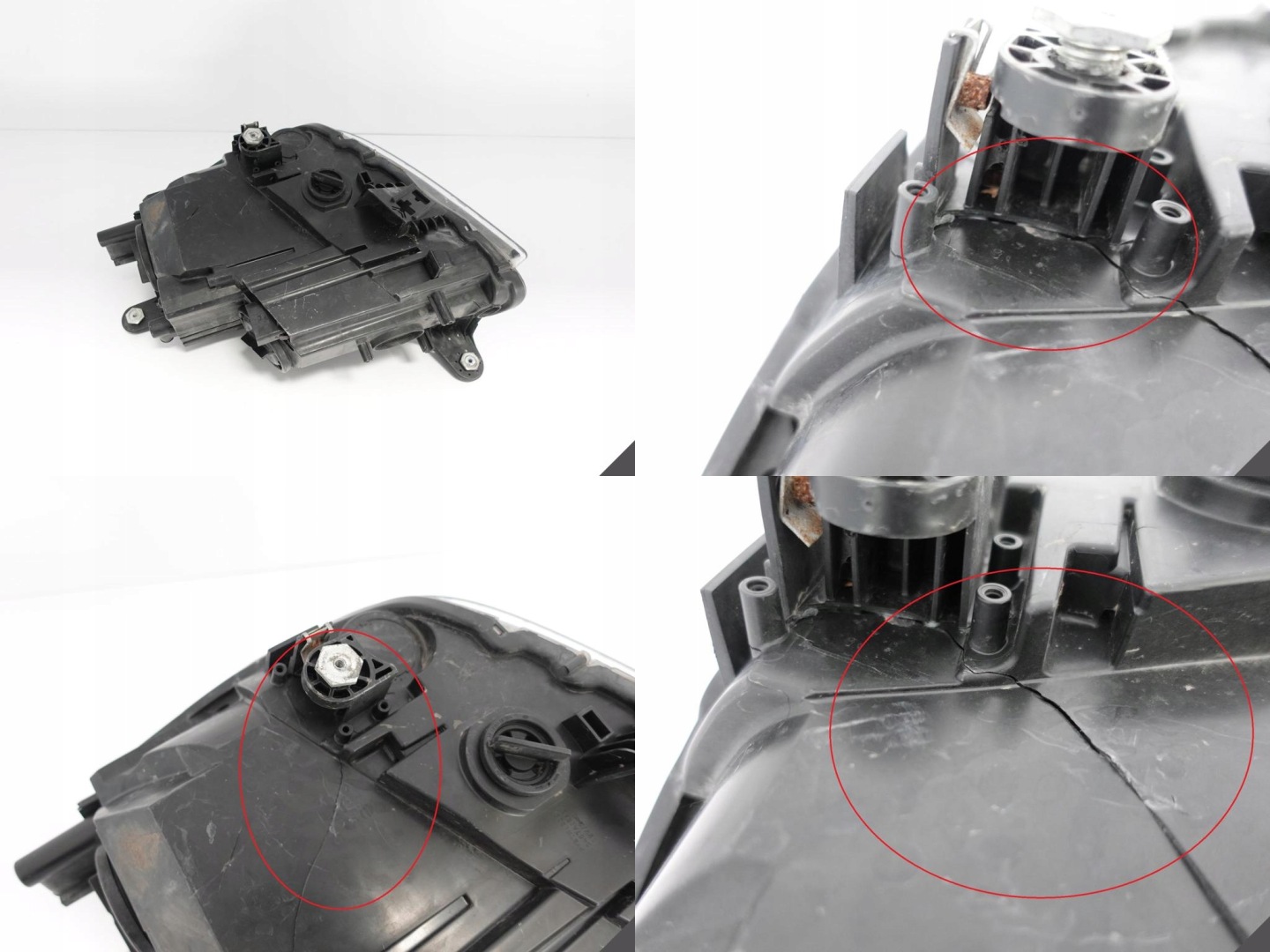 Frontscheinwerfer Mercedes-Benz SLK-Klasse W172 A1728200859 LED Rechts Headlight - Thumbnail 11