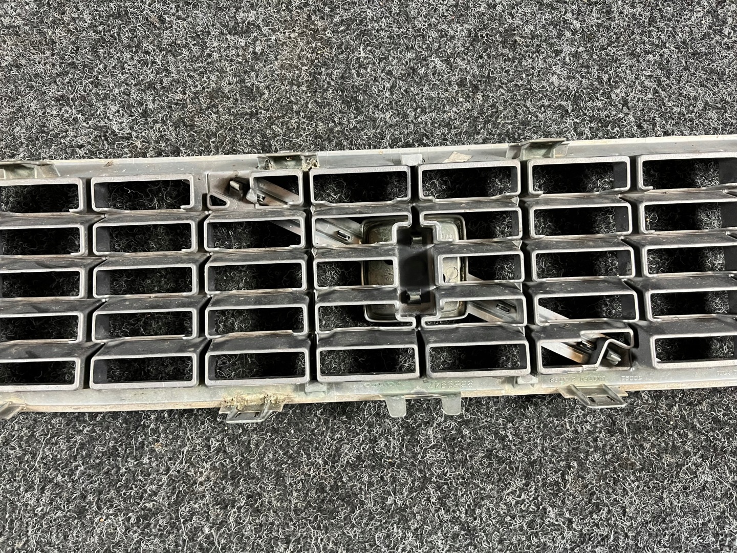 Volvo S80 Kühlergrill FRONTGRILL Kühlergitter - Thumbnail 12