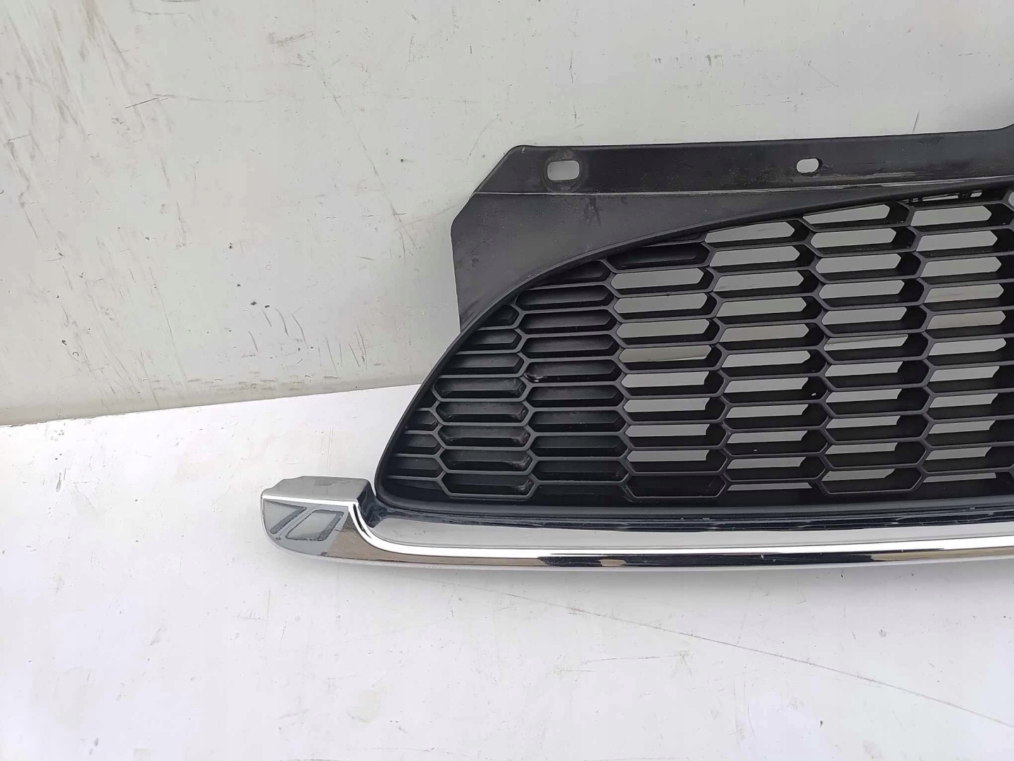Mini MINI R56 Kühlergrill FRONTGRILL Kühlergitter 7209903 - Thumbnail 2