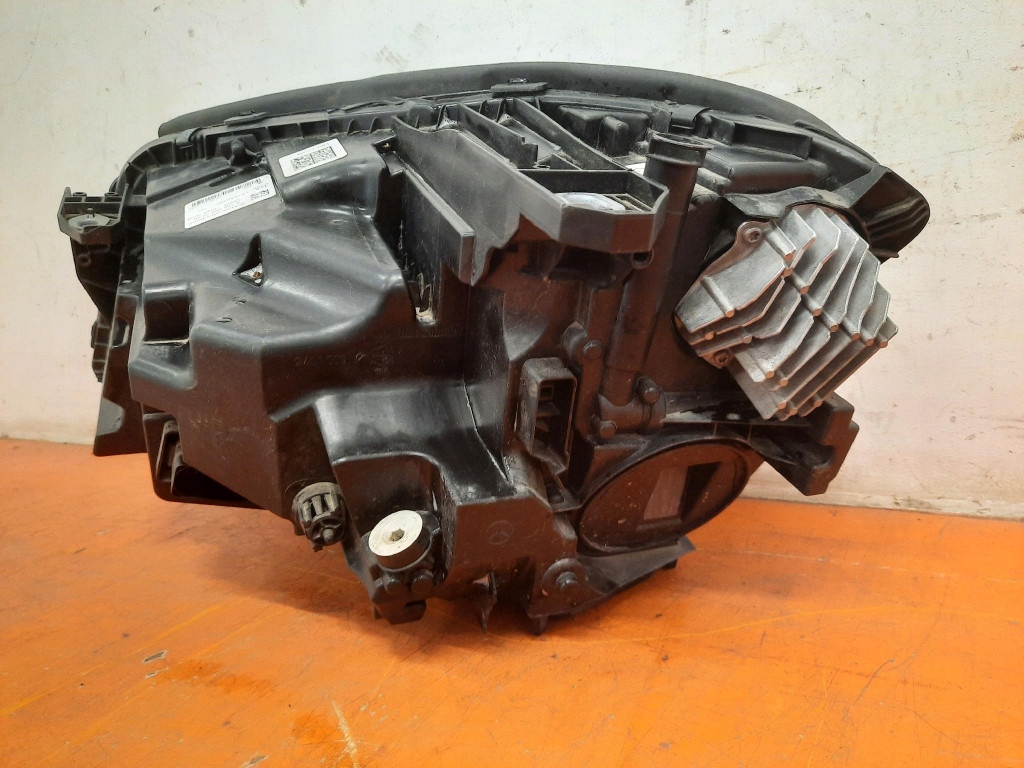 Frontscheinwerfer Mercedes-Benz GLA W156 A1569067000 LED Rechts Headlight - Thumbnail 9