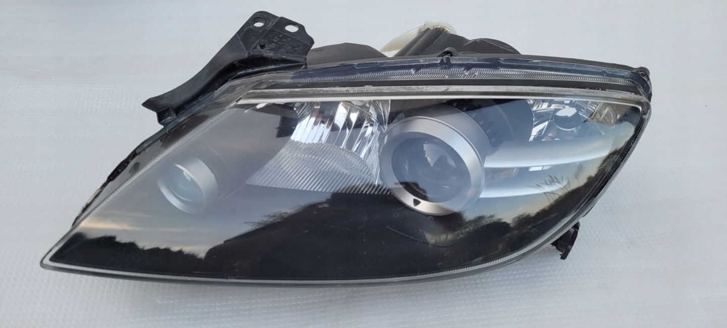 Frontscheinwerfer Mazda RX-8 Xenon Links Scheinwerfer Headlight - Thumbnail 1