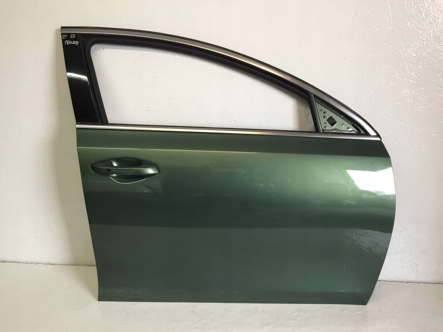 Kia Ceed CD Tür Vorne Rechts Door Porta Porte - Thumbnail 1
