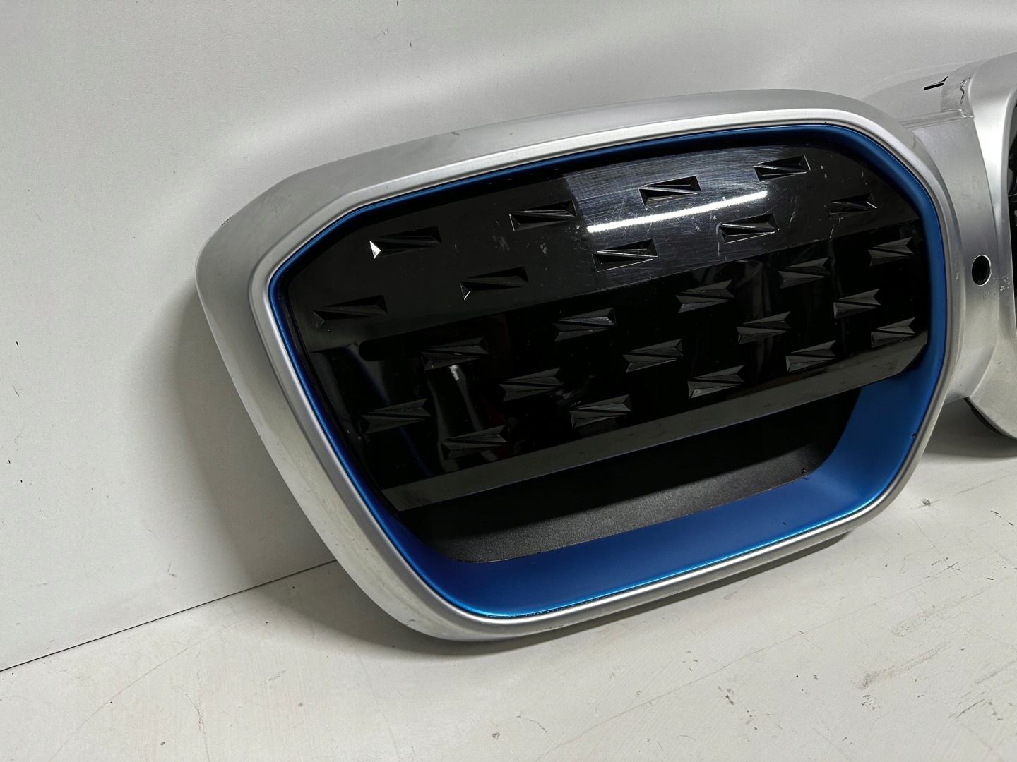 BMW iX3 G08 Kühlergrill FRONTGRILL Kühlergitter - Thumbnail 2