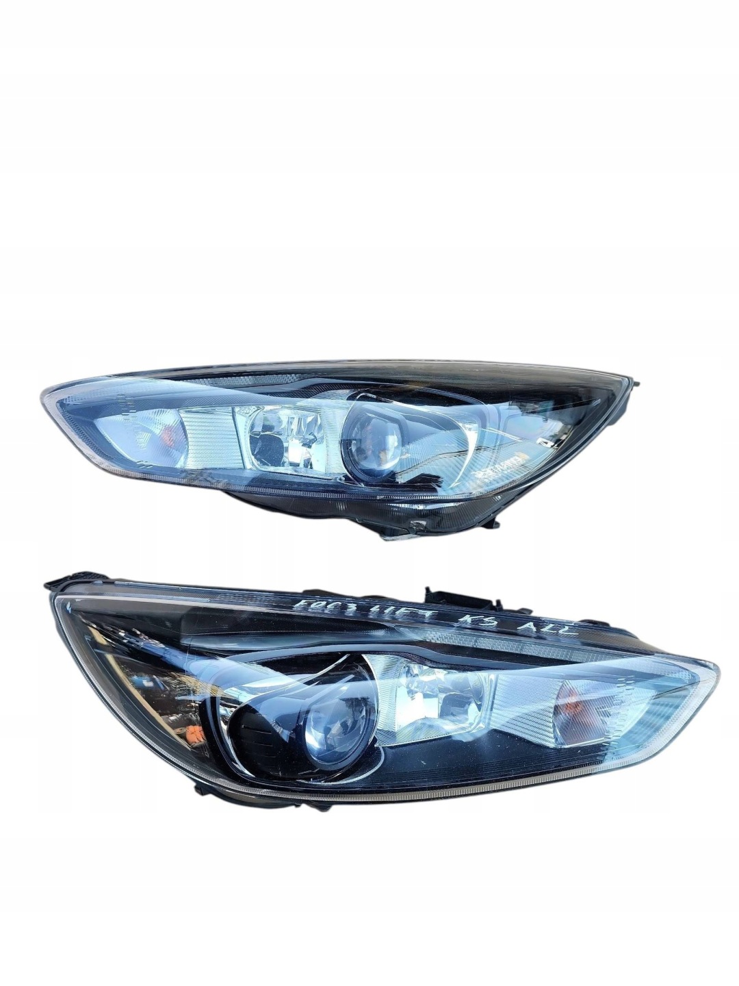 Frontscheinwerfer Ford Focus III Mk3 F1EB13D154CE LED Links Headlight - Thumbnail 1
