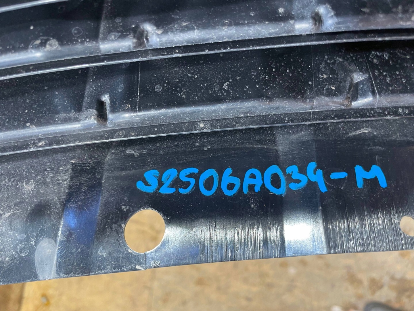 Nissan X-Trail T33 Kühlergrill FRONTGRILL Kühlergitter 623106RU0A - Thumbnail 11