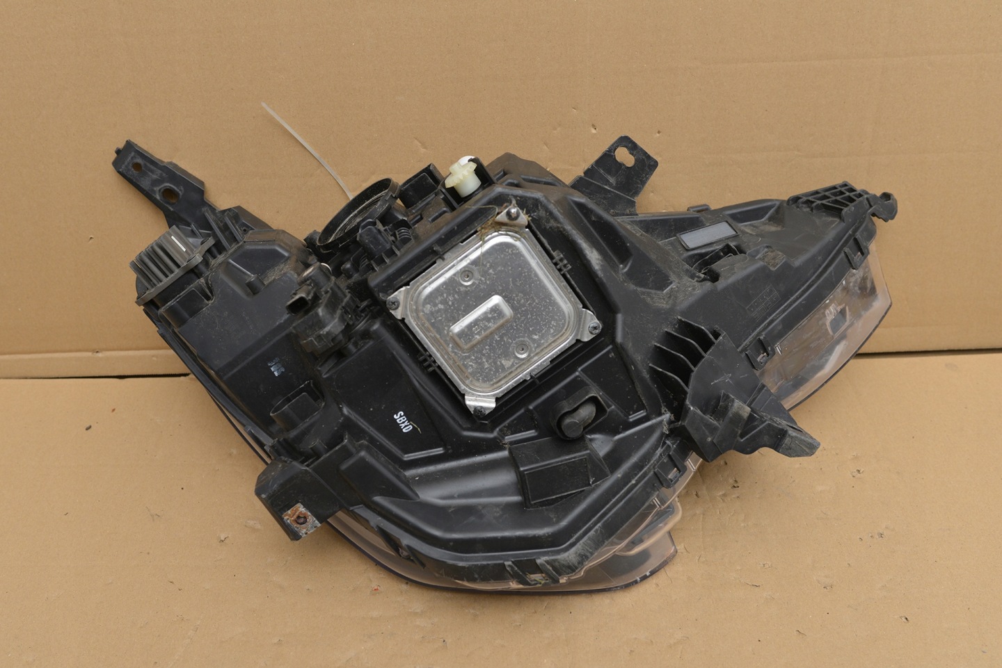 Frontscheinwerfer Renault Arkana RJL 260603632R LED Links Scheinwerfer Headlight - Thumbnail 11