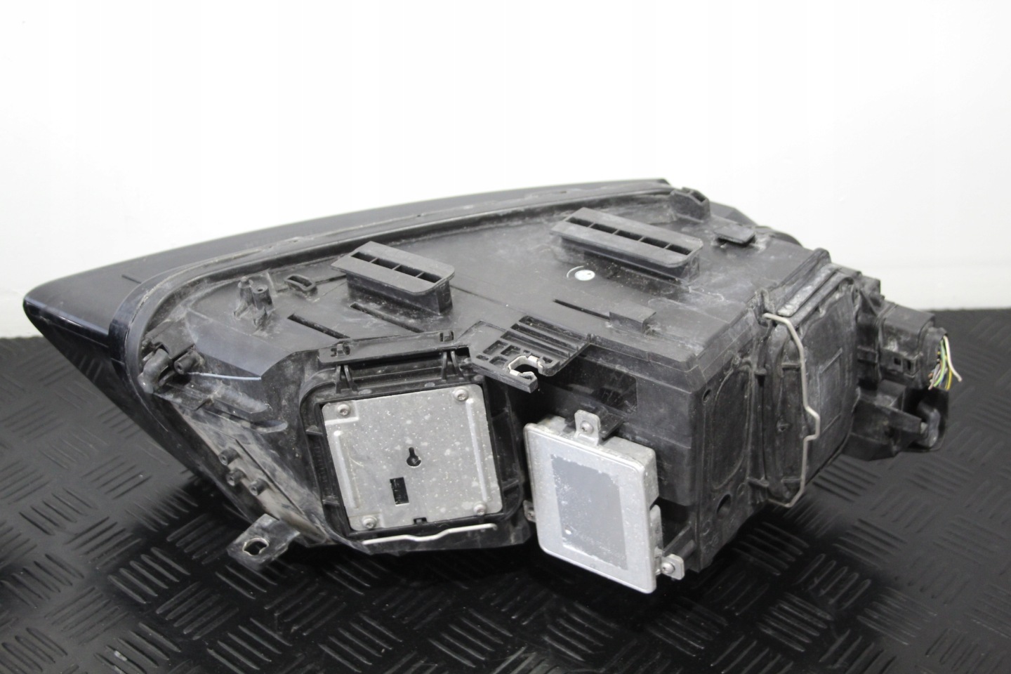 Frontscheinwerfer Audi Q5 8R0941004AJ Xenon Links Scheinwerfer Headlight - Thumbnail 9