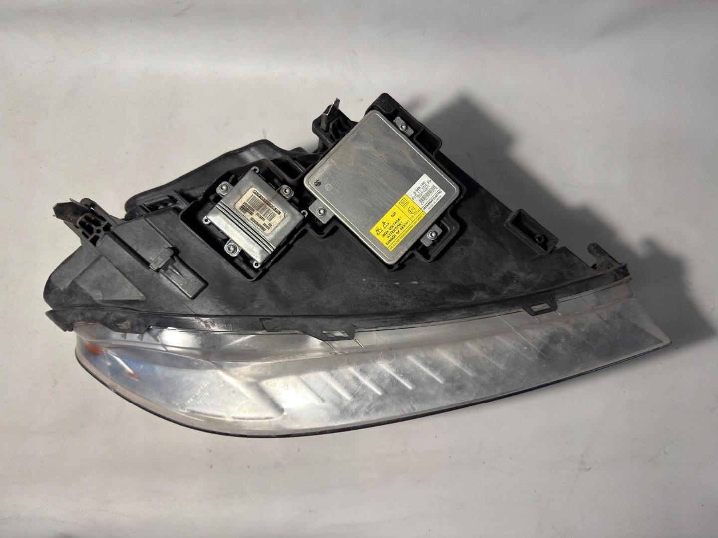 Frontscheinwerfer Volvo S80 Facelift LED Links Scheinwerfer Headlight - Thumbnail 10
