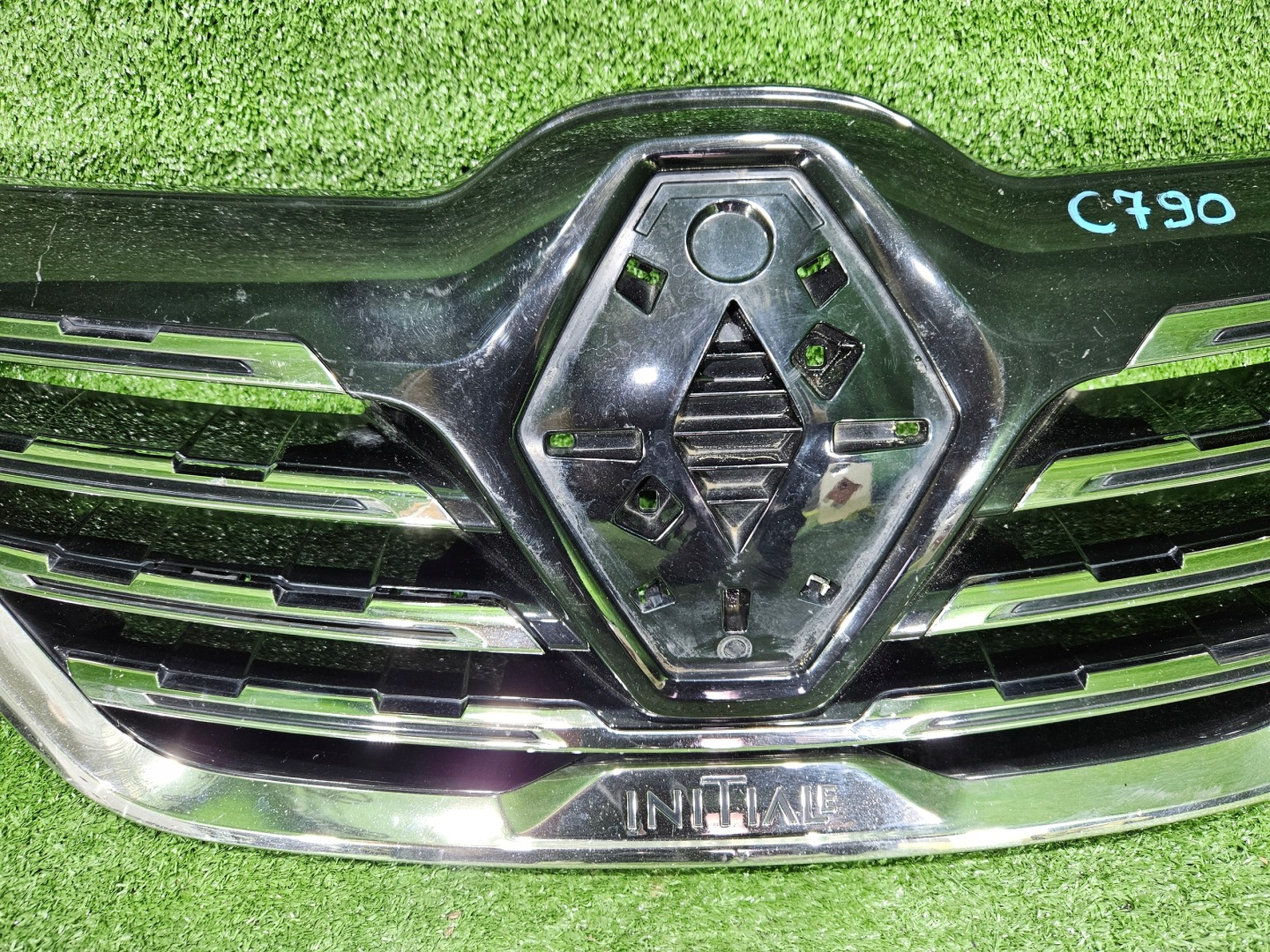Renault Koleos RZG Kühlergrill FRONTGRILL Kühlergitter 623108912R - Thumbnail 3