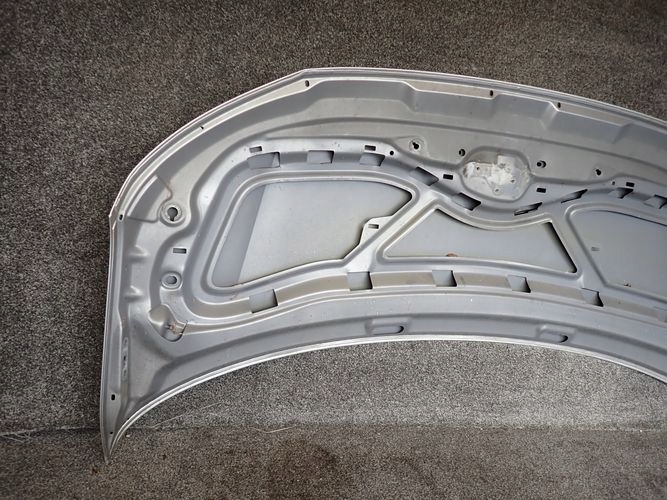 Motorhaube VW Transporter T6 Bonnet Hood - Thumbnail 10