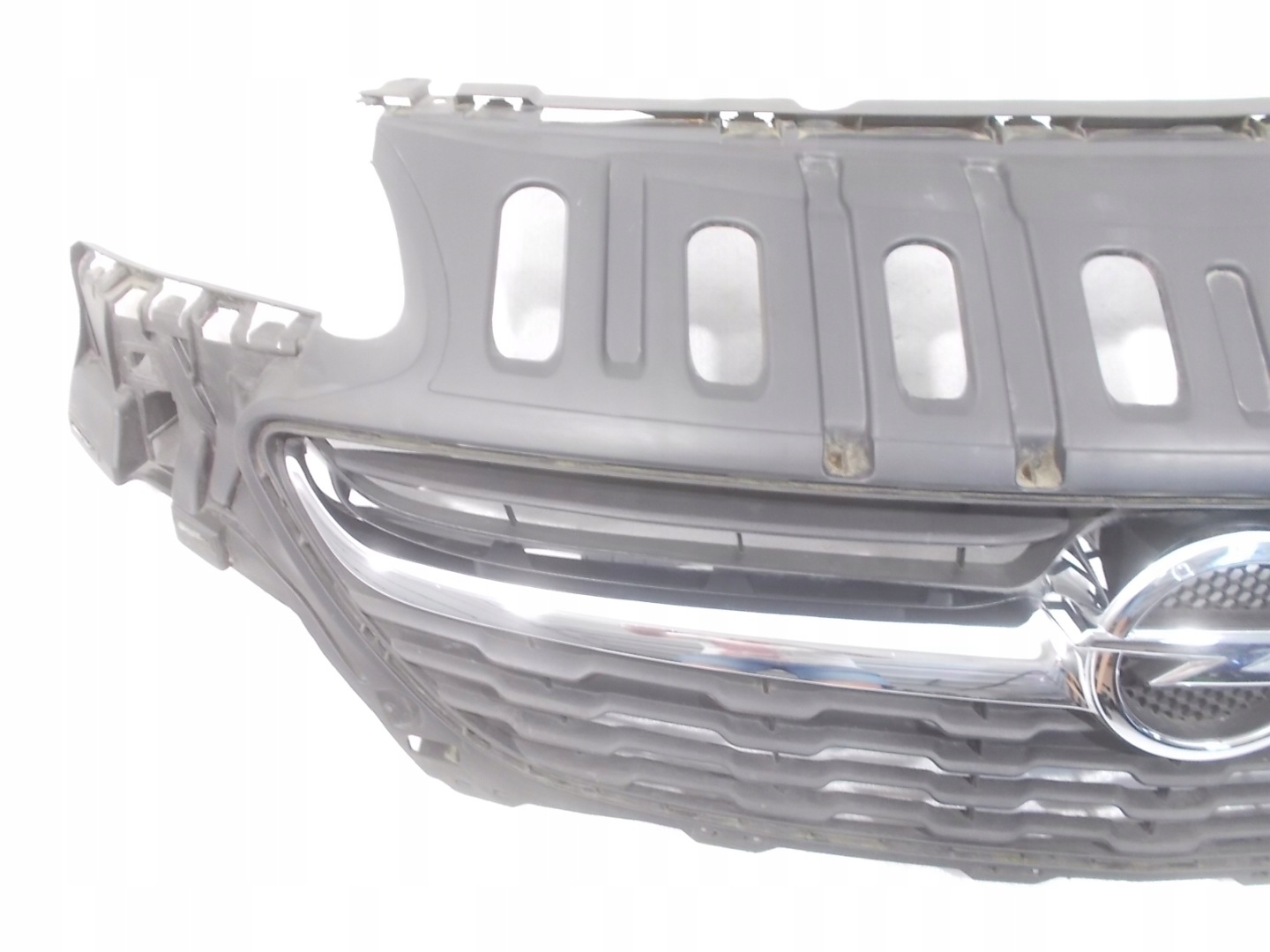 Opel Corsa Kühlergrill FRONTGRILL Kühlergitter 39003576 - Thumbnail 5