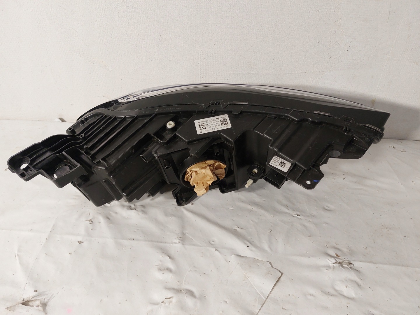 Frontscheinwerfer Citroen DS3 9820840780 LED Links Scheinwerfer Headlight - Thumbnail 11