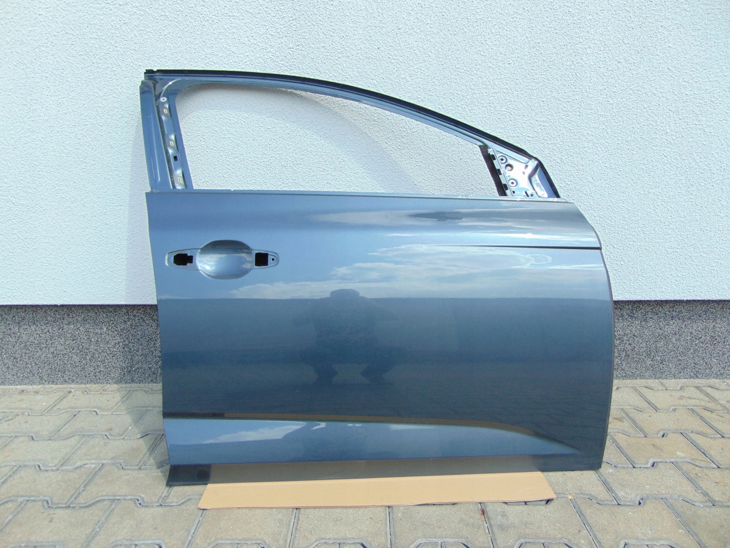 Renault MĂ©gane I BA.. Tür Vorne Rechts Door Porta Porte - Thumbnail 1