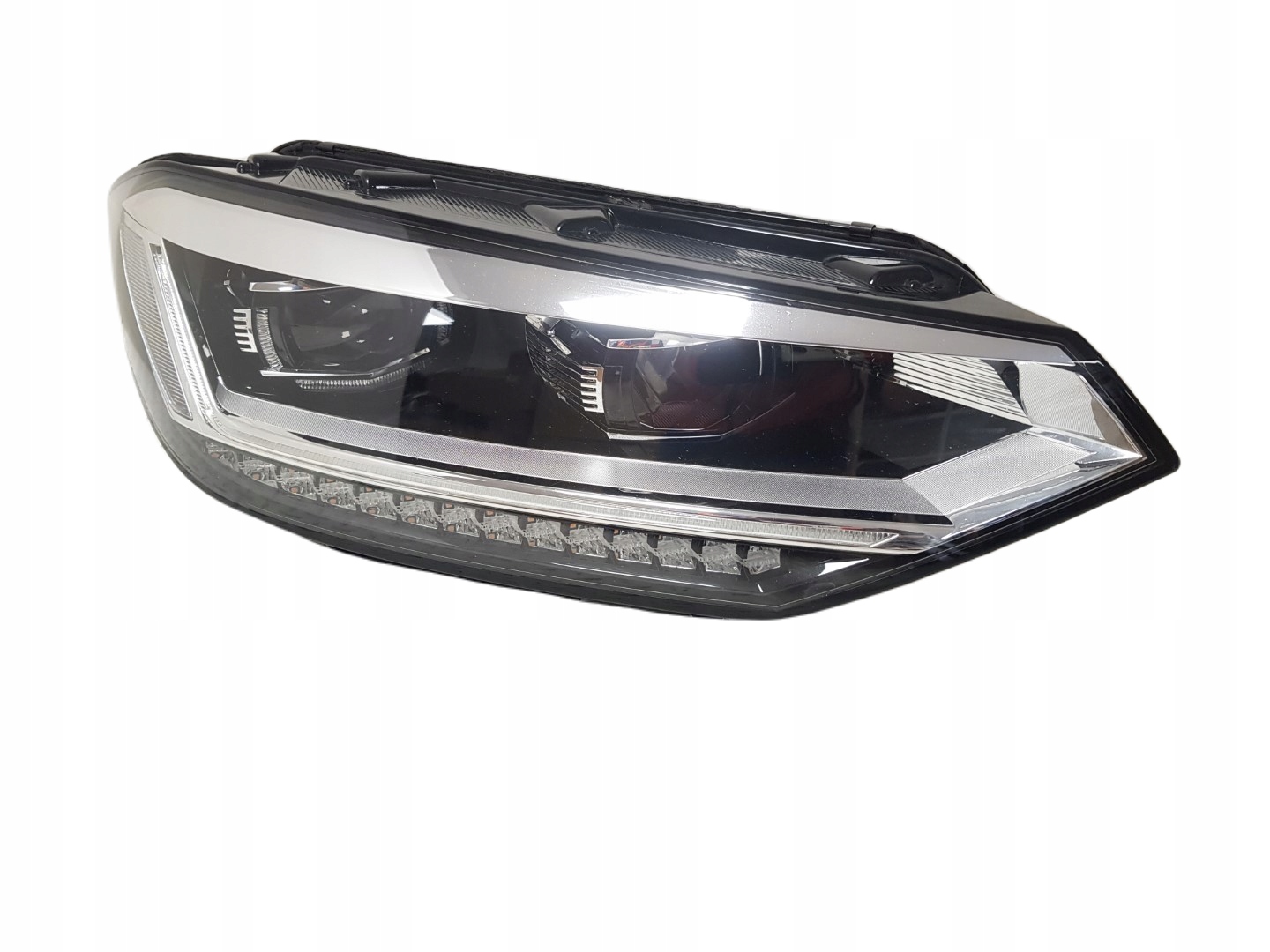 Frontscheinwerfer VW Touran 5TB 5TB941082B LED Rechts Scheinwerfer Headlight - Thumbnail 1