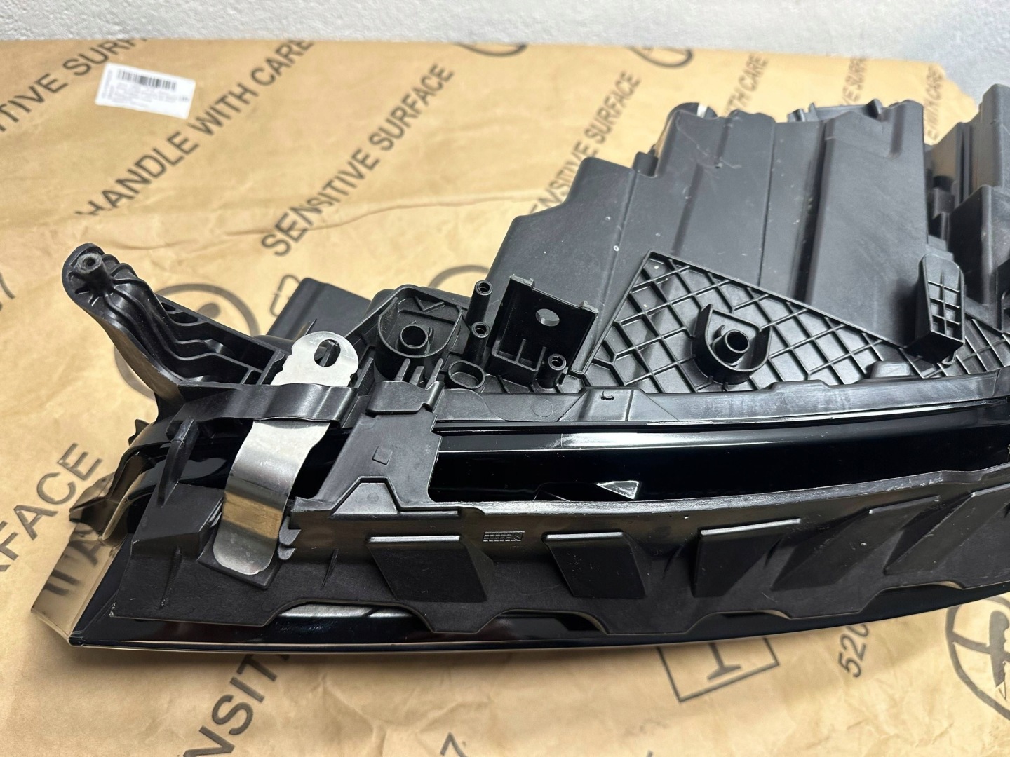 Frontscheinwerfer BMW iX I20 5A3CE92 LED Links Scheinwerfer Headlight - Thumbnail 12