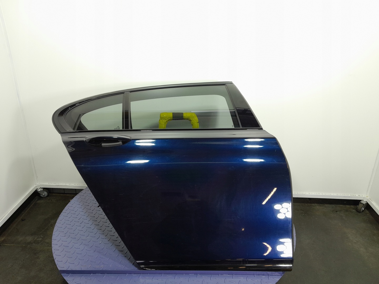 BMW 7 G11 Tür Hinten Rechts Door Porta Porte - Thumbnail 1