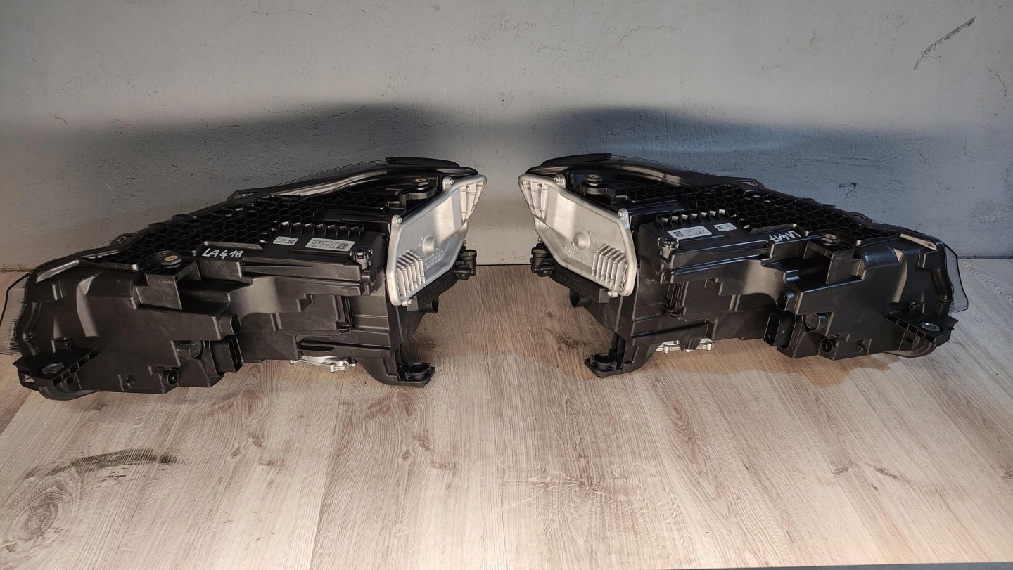 Frontscheinwerfer VW Caddy 2K8941036G LED Links Scheinwerfer Headlight - Thumbnail 20