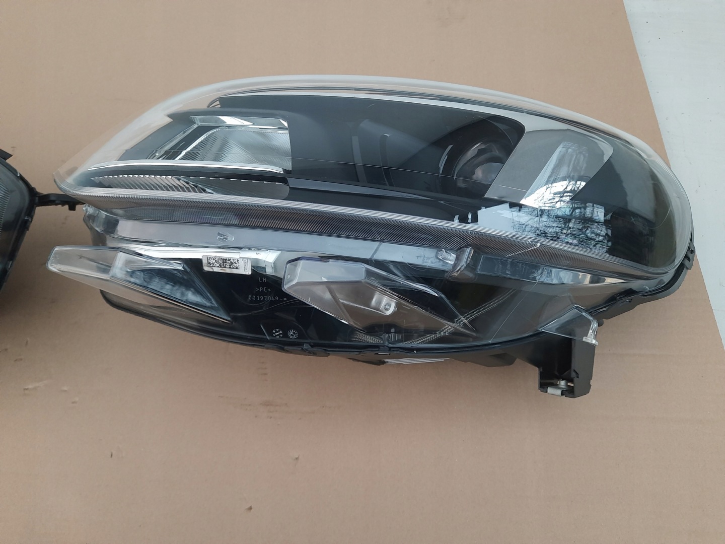 Frontscheinwerfer Opel Zafira Life V Xenon Links Scheinwerfer Headlight - Thumbnail 9