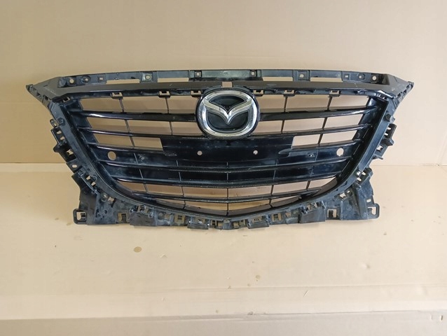 Mazda 3 III BM Kühlergrill FRONTGRILL Kühlergitter - Thumbnail 1