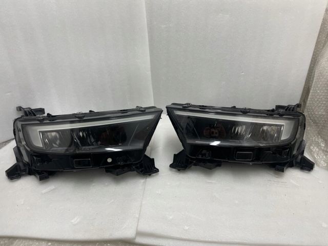 Frontscheinwerfer Opel Mokka 98443560 LED Links Scheinwerfer Headlight - Thumbnail 1