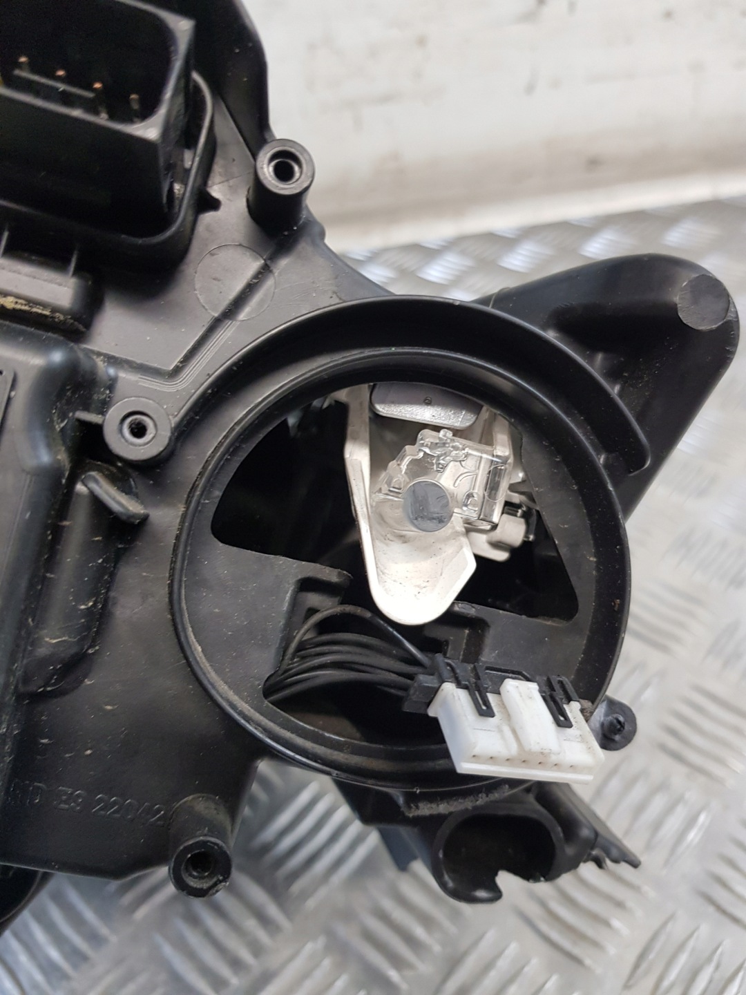 Frontscheinwerfer Peugeot 508 F 9839014080 LED Rechts Scheinwerfer Headlight - Thumbnail 11