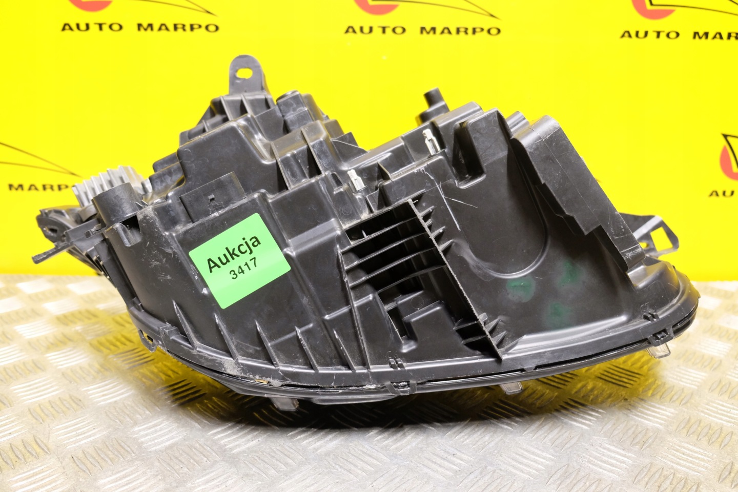 Frontscheinwerfer Volvo XC90 31655179LE LED Links Scheinwerfer Headlight - Thumbnail 11