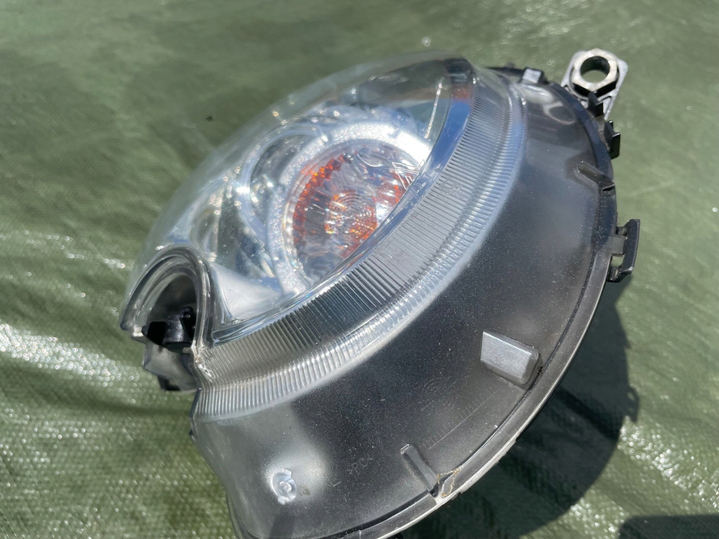 Frontscheinwerfer Mini MINI R56 1627030 Bi-Xenon Links Scheinwerfer Headlight - Thumbnail 9