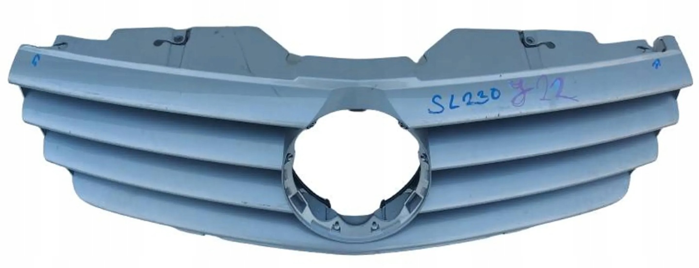 Mercedes-Benz SL-Klasse W230 Kühlergrill FRONTGRILL Kühlergitter A2308800683 - Thumbnail 1