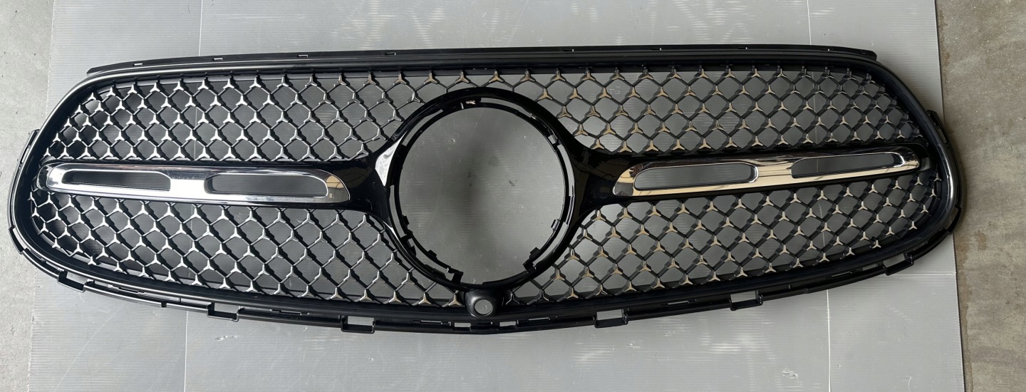 Mercedes-Benz GLC W253 Kühlergrill FRONTGRILL Kühlergitter A2548881800 - Thumbnail 1