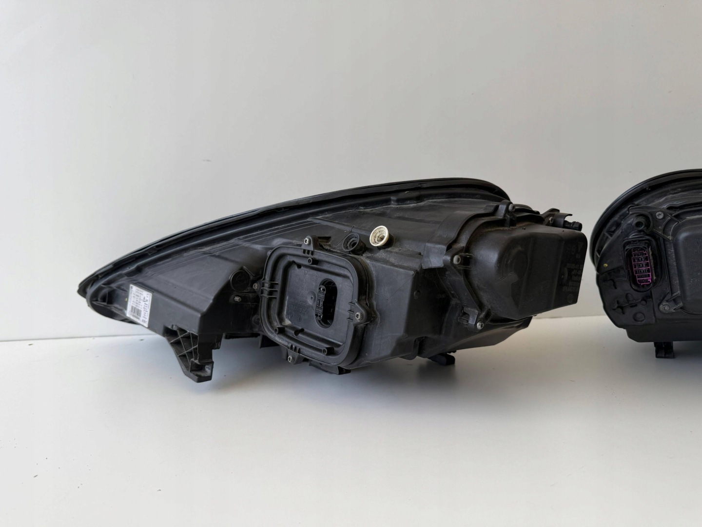 Frontscheinwerfer Porsche Panamera 970 97063197203 LED Links Headlight - Thumbnail 9