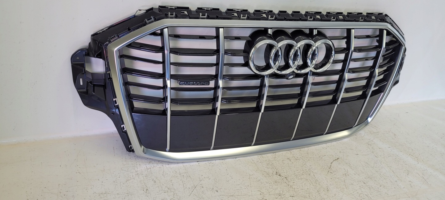 Audi Q7 Kühlergrill FRONTGRILL Kühlergitter - Thumbnail 4
