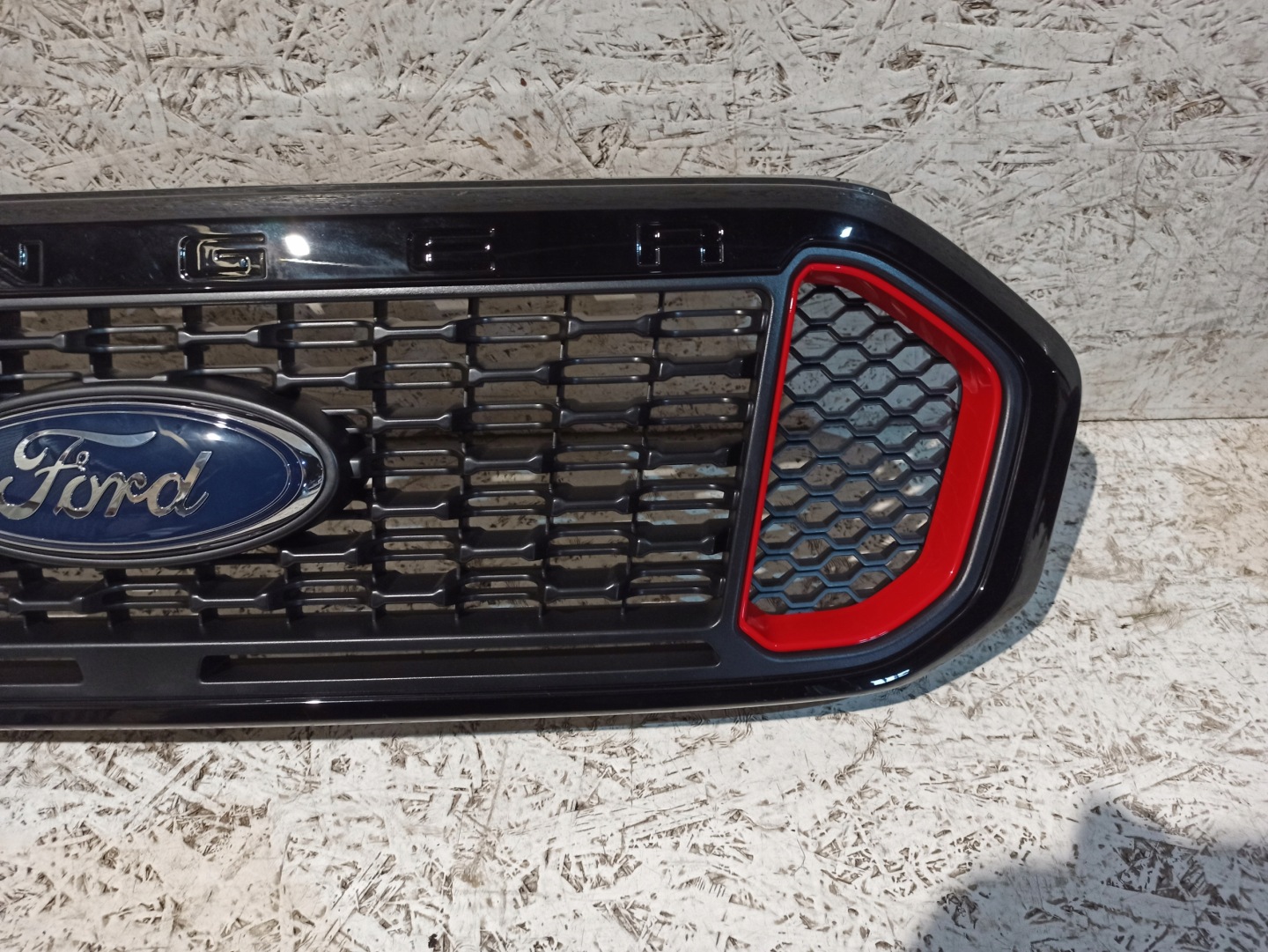 Ford Ranger 4 Mk4 Kühlergrill FRONTGRILL Kühlergitter JB3J8350A - Thumbnail 3