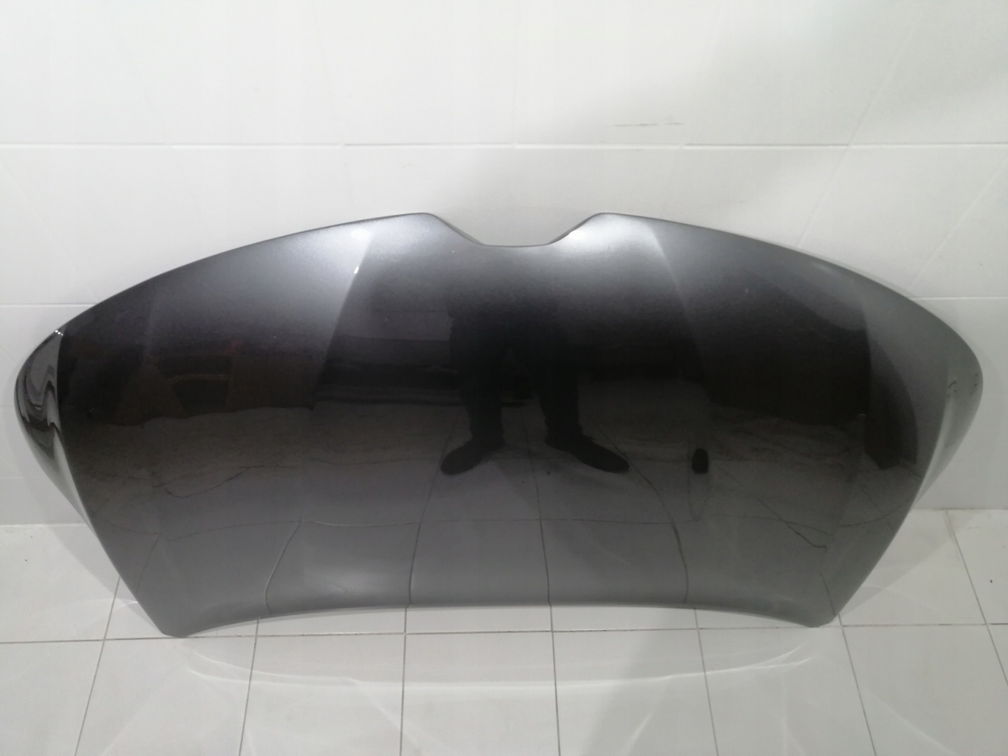 Motorhaube Renault Koleos RZG Bonnet Hood - Thumbnail 7