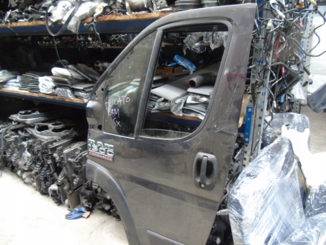 Fiat Ducato ZFA 240 Tür Vorne Links Door 46862844 Porta Porte - Thumbnail 1