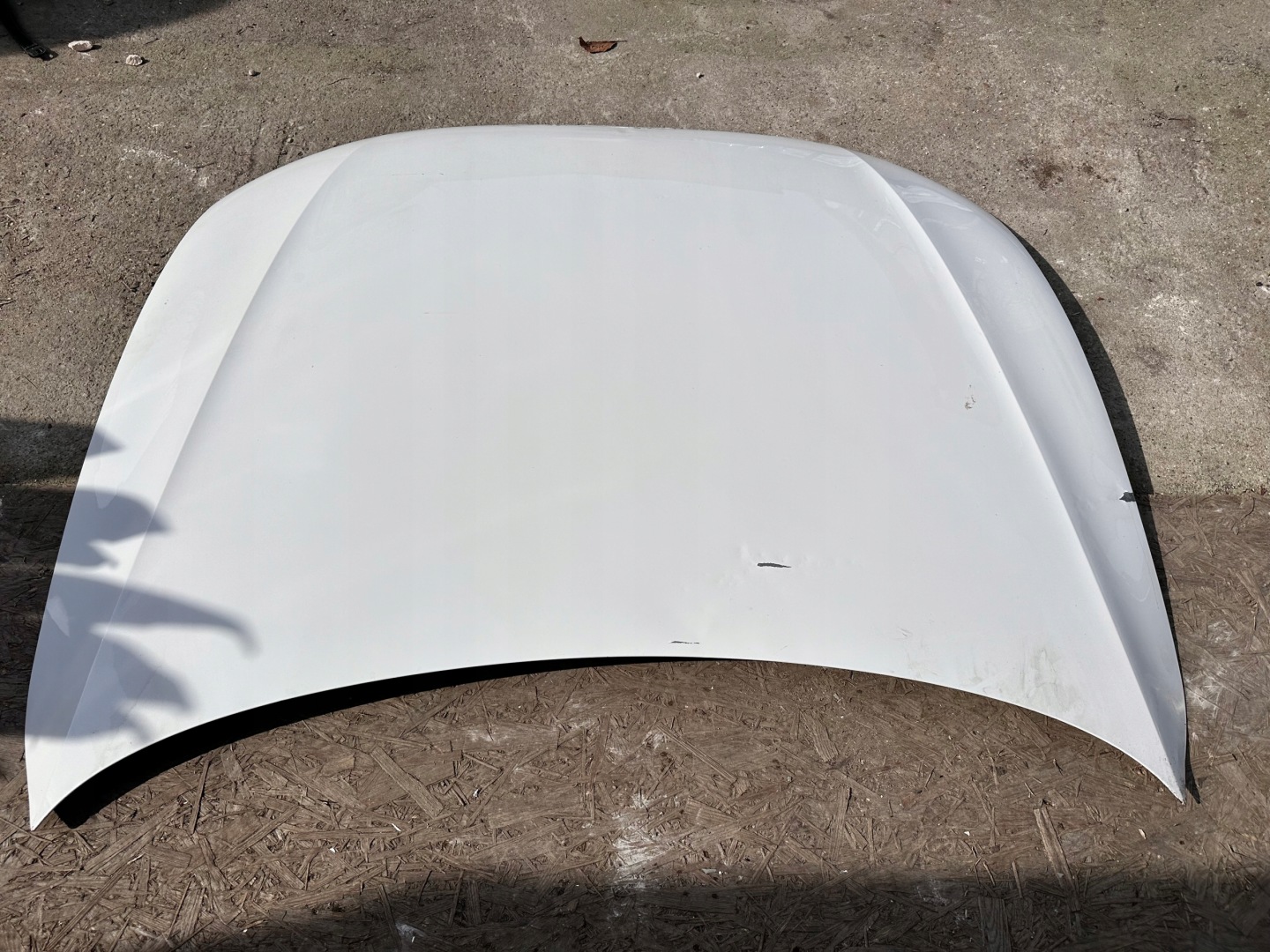 Motorhaube Audi A5 Bonnet Hood - Thumbnail 11