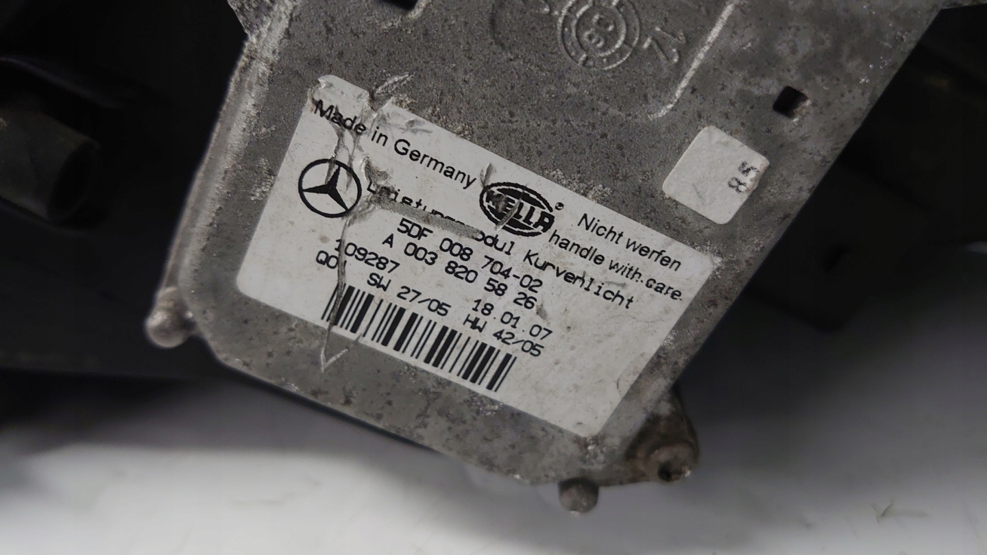Frontscheinwerfer Mercedes-Benz M-Klasse W164 Bi-Xenon Links Headlight - Thumbnail 11