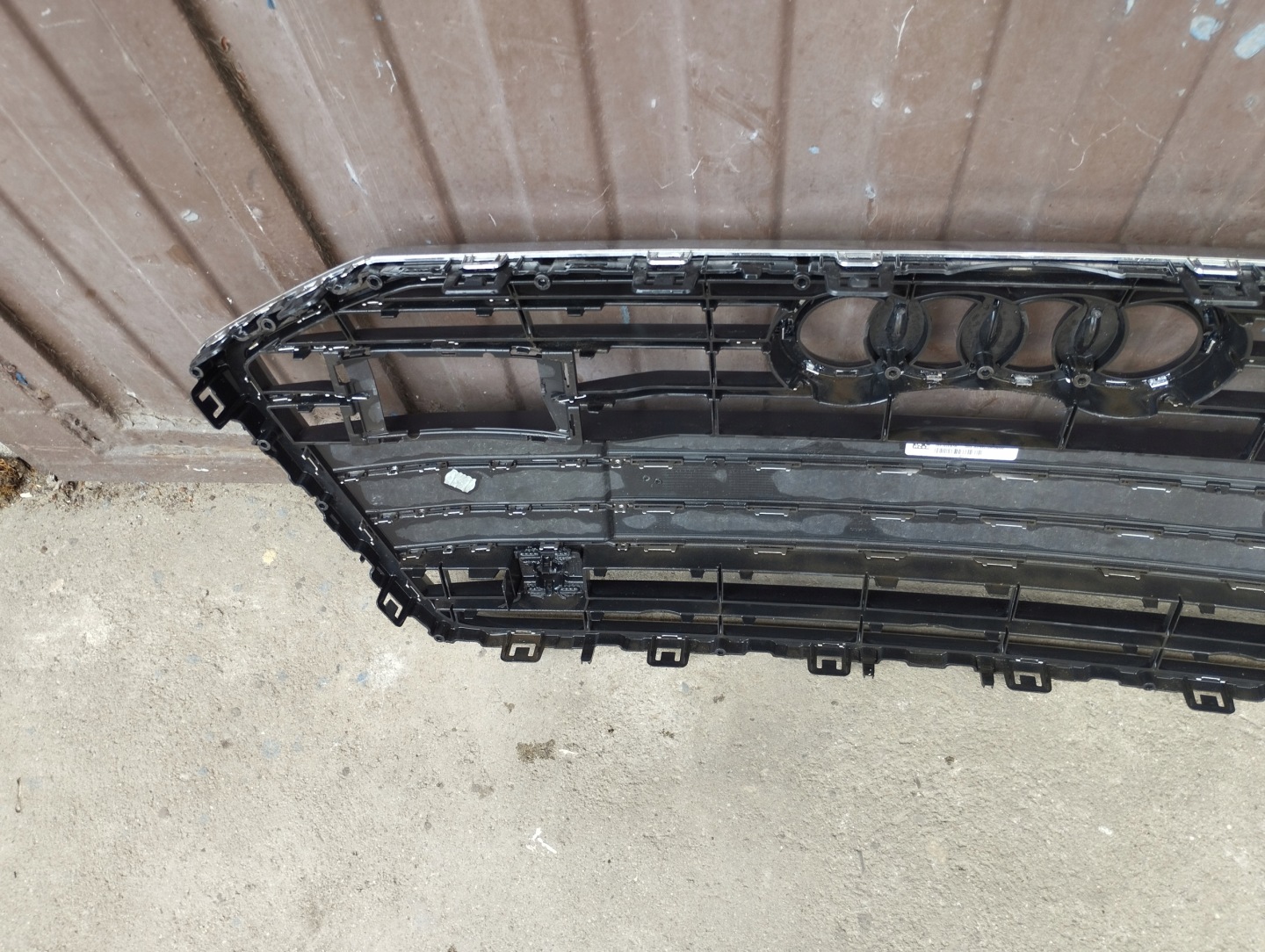 Audi A6 Kühlergrill FRONTGRILL Kühlergitter 54K085365 - Thumbnail 5