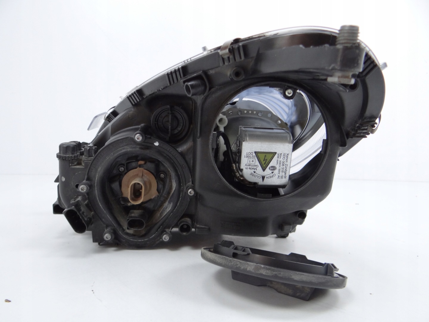 Frontscheinwerfer Mercedes-Benz SLK-Klasse W171 Xenon Links Headlight - Thumbnail 12
