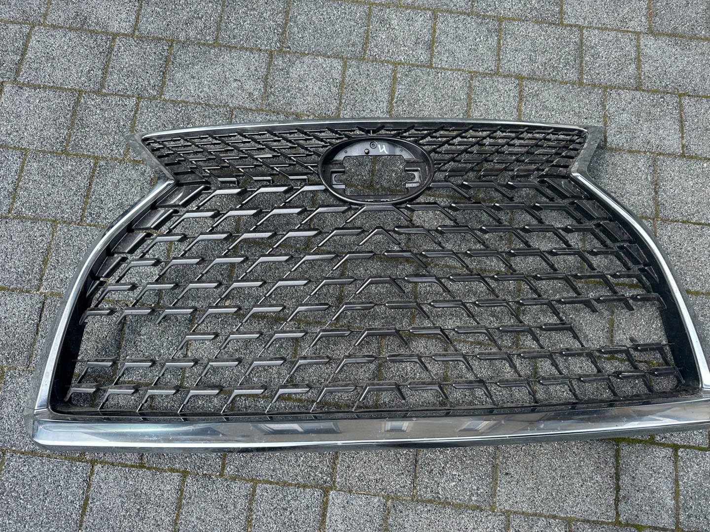 Lexus RX HXU3 Kühlergrill FRONTGRILL Kühlergitter 5310148A90GRIL - Thumbnail 1