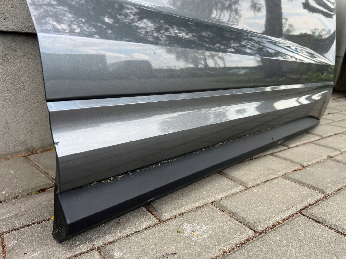 Skoda Karoq NU Tür Vorne Rechts Door Porta Porte - Thumbnail 9