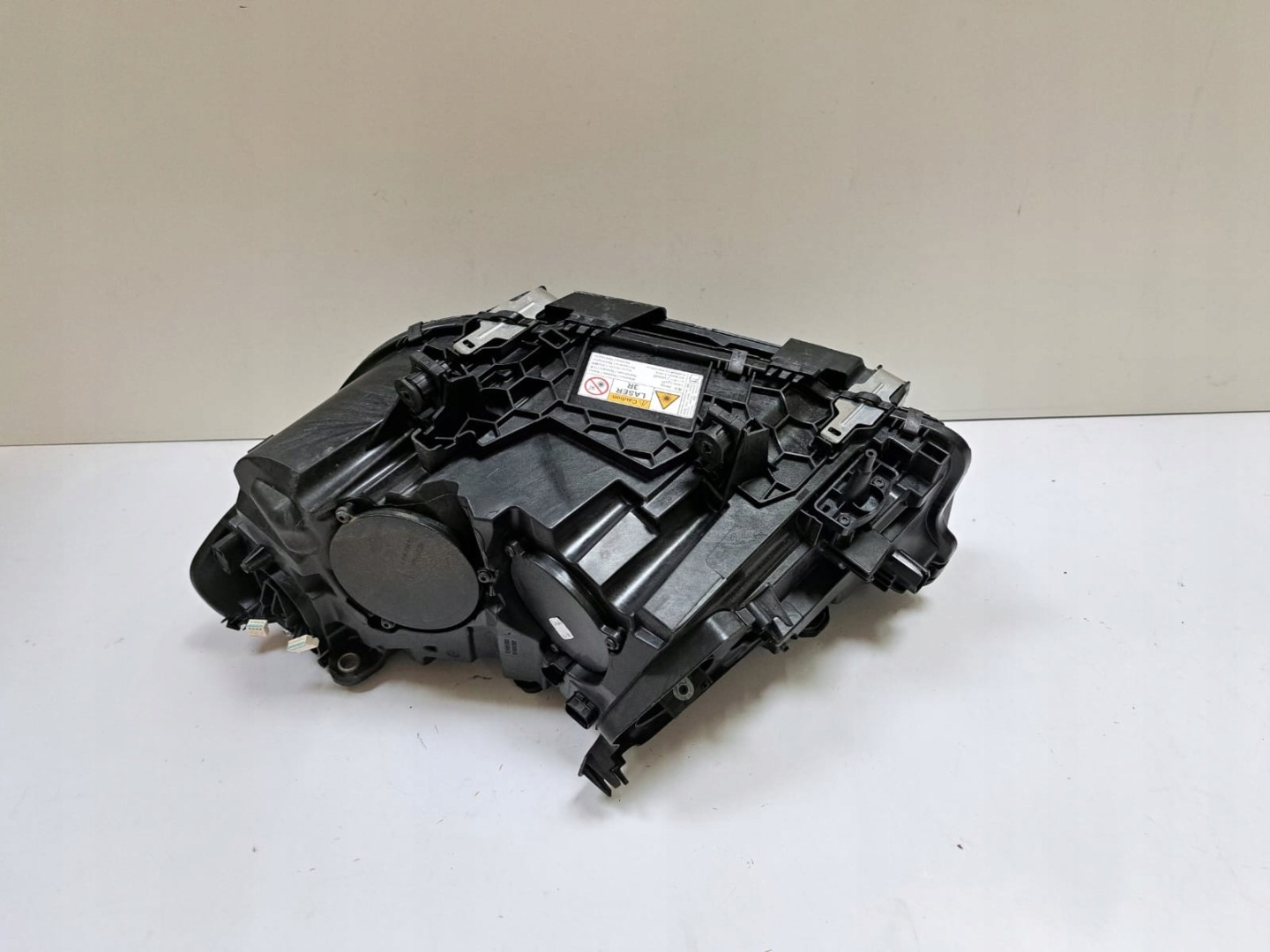 Frontscheinwerfer BMW X3 G01 Facelift Laser Links Scheinwerfer Headlight - Thumbnail 11