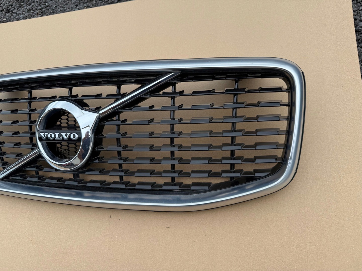 Volvo XC60 Kühlergrill FRONTGRILL Kühlergitter 31425538XC - Thumbnail 2