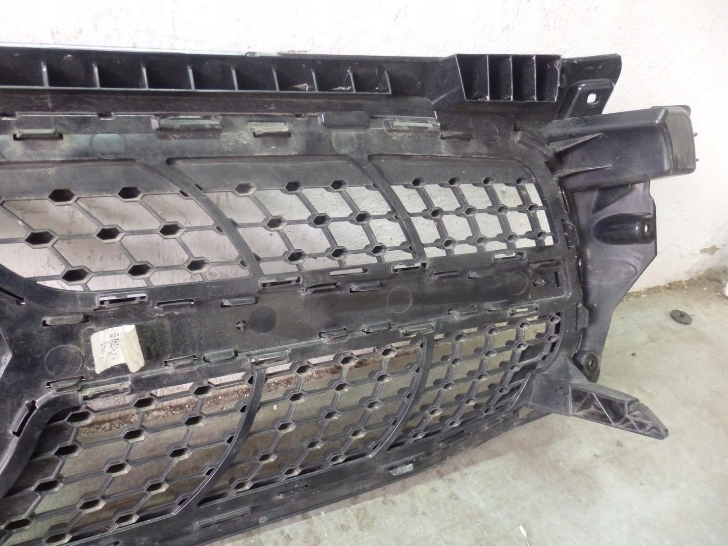 Mercedes-Benz GLB W247 Kühlergrill FRONTGRILL Kühlergitter A2478885900 - Thumbnail 12