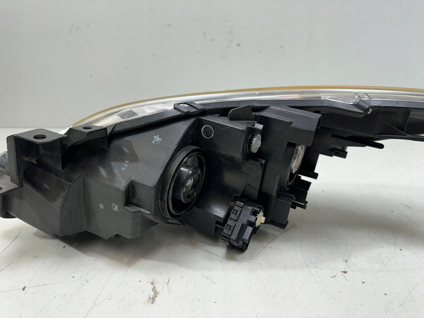 Frontscheinwerfer Mazda 3 BL BDG751030I LED Rechts Scheinwerfer Headlight - Thumbnail 10