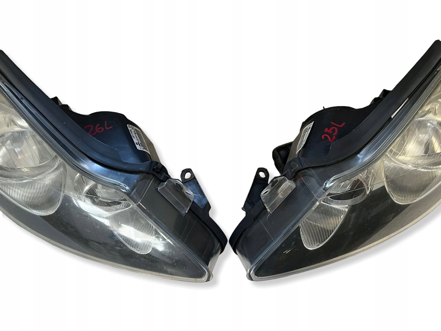 Frontscheinwerfer Opel Corsa 13217454 LED Links Scheinwerfer Headlight - Thumbnail 9