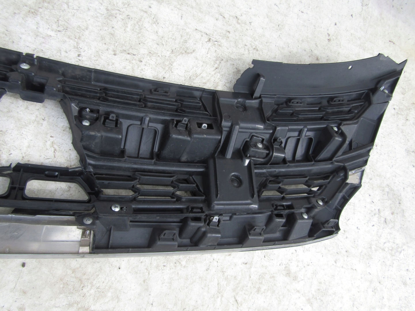 Mitsubishi Outlander CU0W Kühlergrill FRONTGRILL Kühlergitter 7450B303 - Thumbnail 10