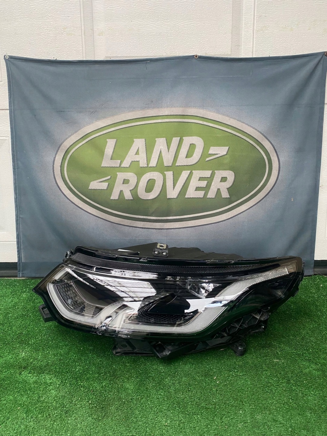 Frontscheinwerfer Land Rover Discovery LA LED Links Scheinwerfer Headlight - Thumbnail 1